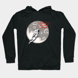 Finally, I got some space Hoodie